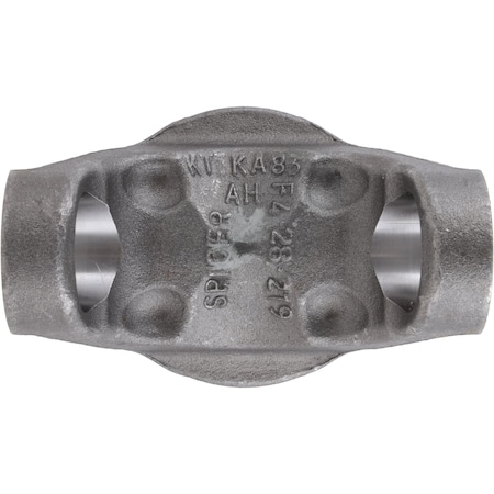 Spicer Drive Shaft Tube Weld Yoke, 4-28-307 4-28-307